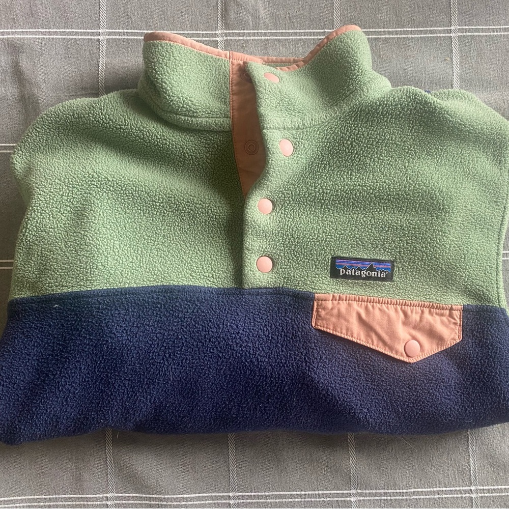 Patagonia Synchilla